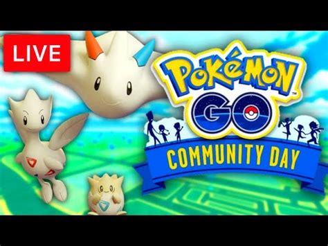 Shiny Togetic Stardust Community Day Live In Alaska Pokemon GO YouTube