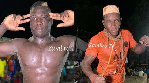 Lamb Fimela Combat Choc Ndiack Sène VS Gouye Gui Djilass 26 Novembre