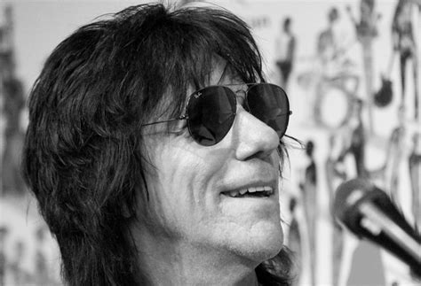 Zmarł Jeff Beck jeden z najlepszych gitarzystów w historii