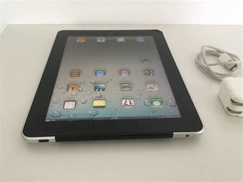 Apple Ipad 1st generation 64GB Wifi and 3G - Catawiki