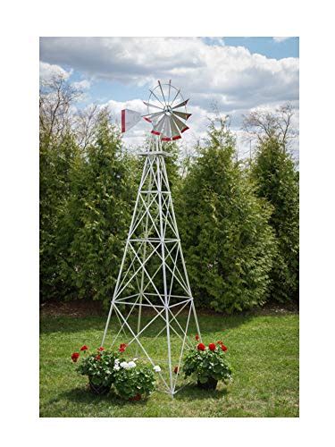 Garden Windmill 5 Beautiful Choices For Your Garden In 2021