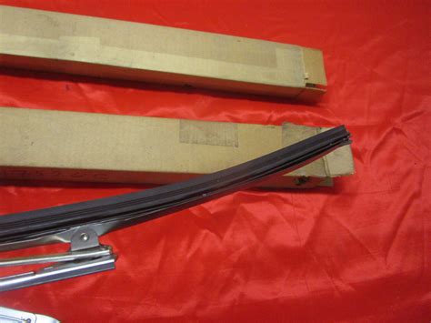 1967 FORD THUNDERBIRD WIPER ARM AND BLADE PAIR NOS EBay