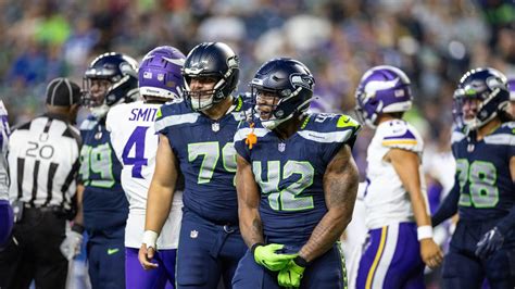 2023 Seahawks Depth Chart Roster Moves Cap Position Page 14 Seahawks