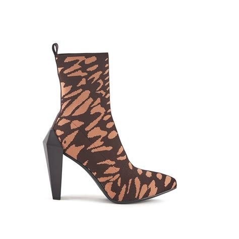 United Nude Gem Sock Hi Coffee Boot Issimo Shoes