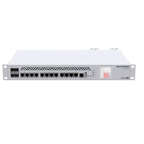 MikroTik CCR1036 12G 4S Ethernet Router Price In Dubai UAE IThub Ae