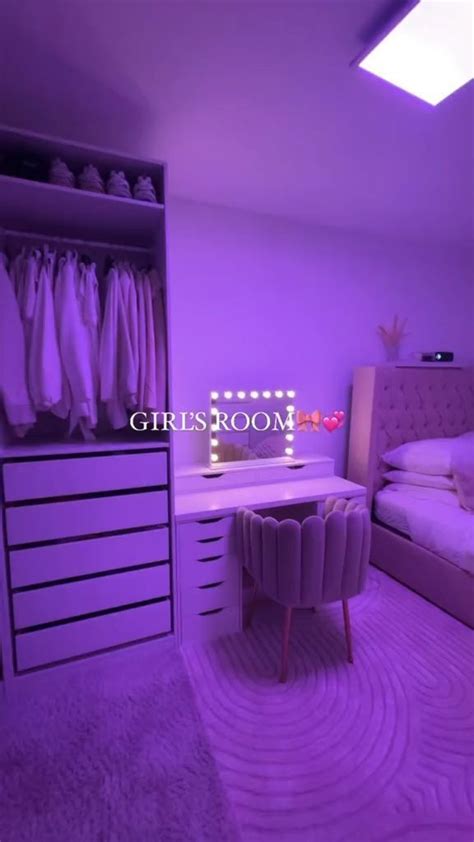 Whimsical Wonderland Girl Room Decor [video] In 2024 Room Redesign Classy Bedroom Luxury