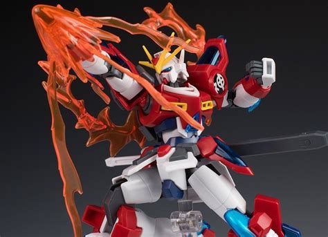 HG Kamiki Burning Gundam Mobile Suit Gundam High Grade 1 144 Gunpla