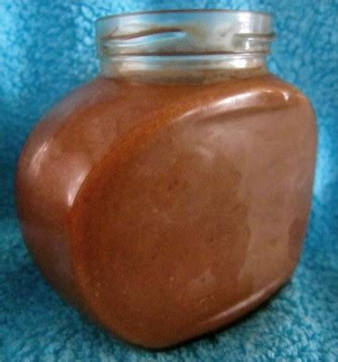 Бананово-шоколадный джем : Десерты