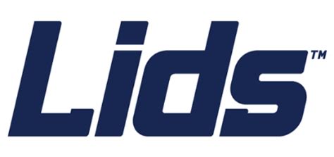 Lids Logo - LogoDix