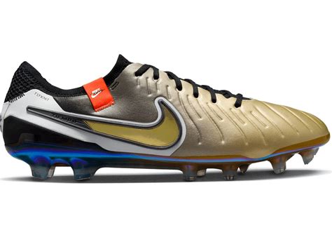 Nike Tiempo Legend 10 Elite FG Golden Touch Men's - FJ2515-900 - US