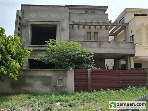 Marla Grey Structure House For Sale Bahria Enclave Bahria Town