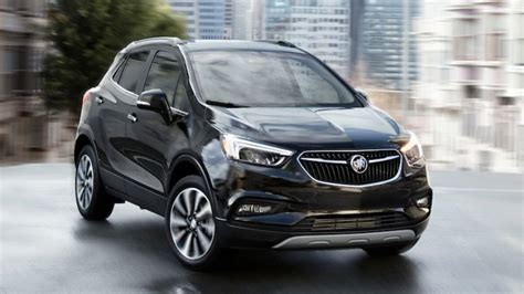 2019 Buick Encore Choosing The Right Trim Autotrader