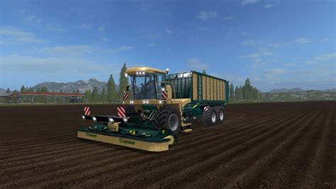 FS17 Krone Big L500 V1 0 Modhub Us