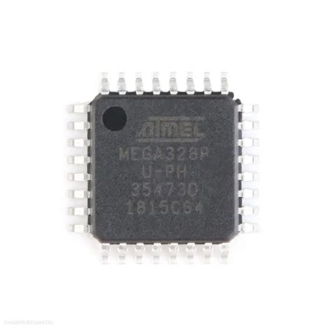 Original Authentique Smd Atmeincome P Atmega P Au Microcontr Leur