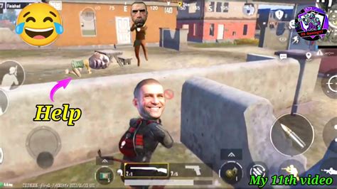 Funny 🤣 Victor Gameplay In Bgmi Bgmi Funny Moments Rs Gamingyt