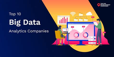 Top 10 Big Data Analytics Companies In 2024