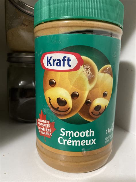 Kraft Smooth Peanut Butter reviews in Spreads - ChickAdvisor