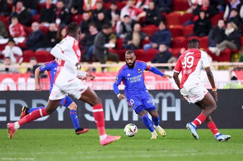 Lyon dit merci à ses remplaçants Balogun seul contre tous Les Tops