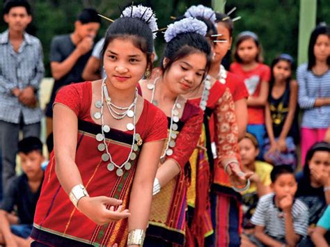 Traditional Dress Of Arunachal Pradesh Traditional Dresses