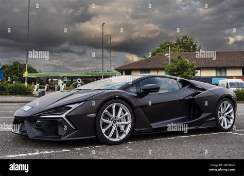 Lamborghini Revuelto Hybrid Prototype July Th At Trowell