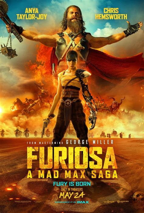 'Furiosa: de la saga Mad Max' (2024) | Página 13 | Mediavida