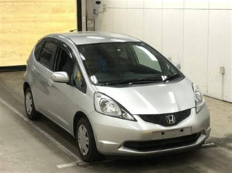 2009 Honda Fit Jazz Ref No0120942328 Used Cars For Sale