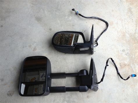 Best Ford F Full Replacement Mirror Etrailer