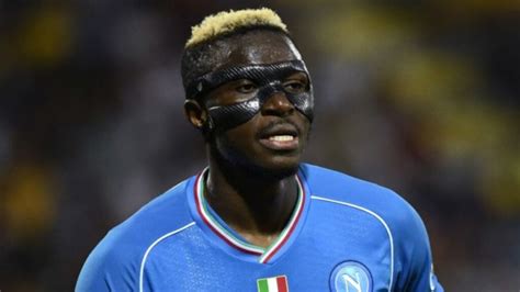 Calciomercato Napoli Osimhen Si Fa Avanti Il Chelsea