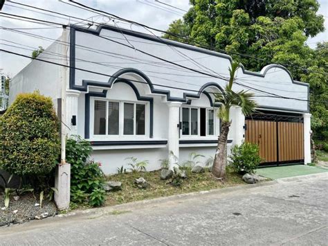 Bungalow Renovated House For Sale In Bf Homes Paranaque City Bf