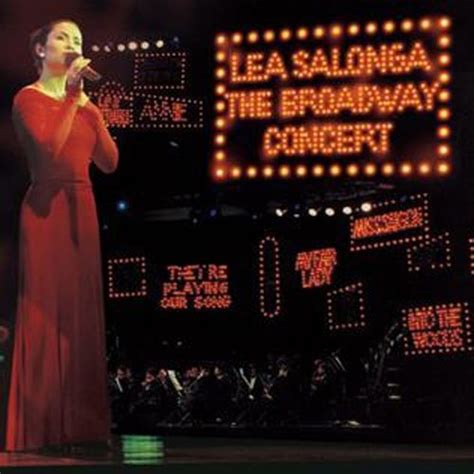 Lea Salonga, The Broadway Concert | Regal Home Entertainment