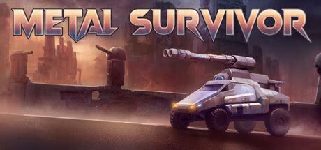 Metal Survivor on Steam