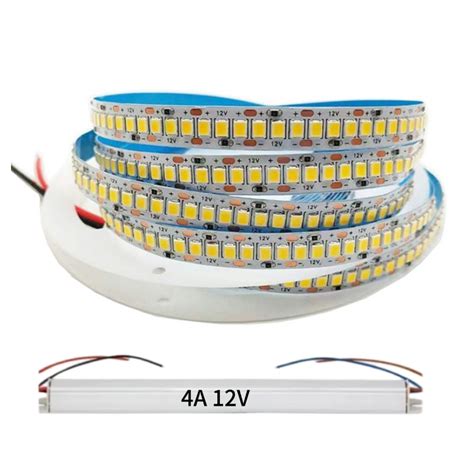 Fita Led Profissional Led W M K E K E K V Ip