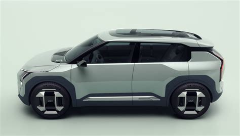 2026 KIA EV3 Price And Specifications