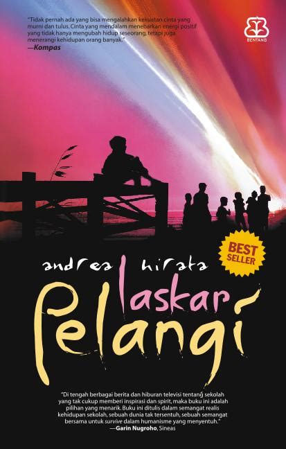 Ruang Curhat: Resensi Buku Fiksi (Laskar Pelangi)