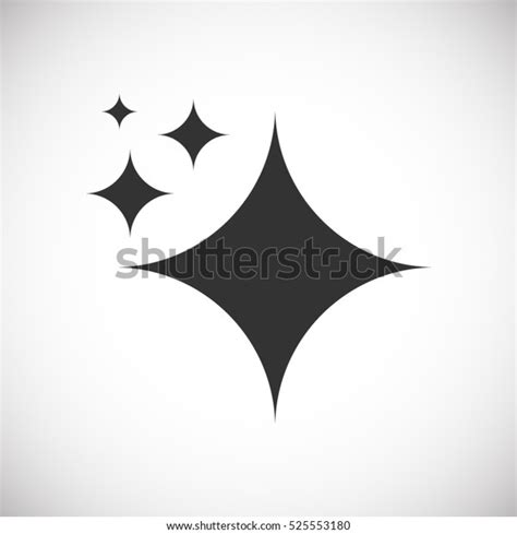 Shine Icon Stock Vector (Royalty Free) 525553180