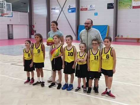 U Mixte Ctc Est Haute Loire Basket Sainte Sigol Ne Monistrol