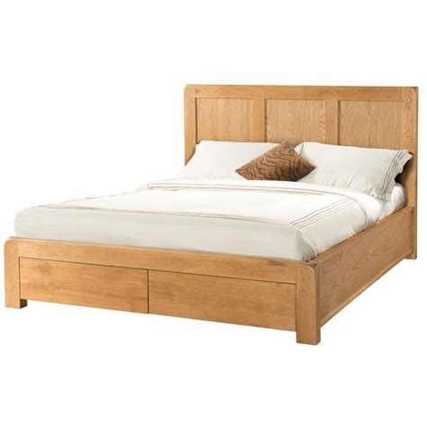 Oak Double Beds | Hardwood & Painted Double Beds | Oak World