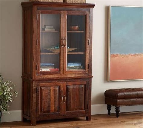 Pics Pottery Barn Cabinet And Description Alqu Blog