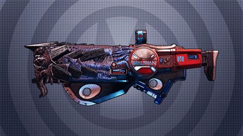 Sledges Shotgun Borderlands 3 Legendary Shotgun Mentalmars