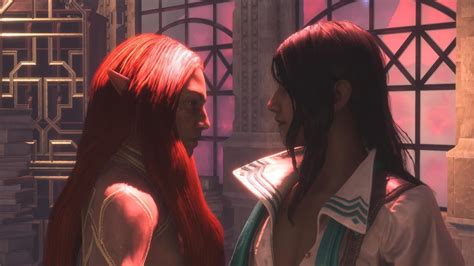 Dragon Age The Veilguard Romance Options Guide GameSpot