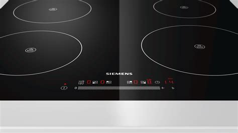 EH601FE17E Induction Hob SIEMENS GB