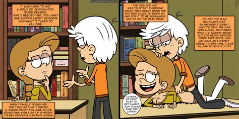 Post 6636622 Adullperson Girljordan Lincolnloud Theloudhouse