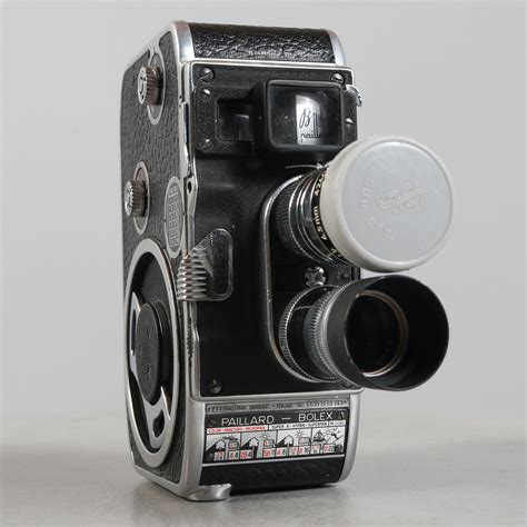 Filmkamera Paillard Bolex Projektor Leitz Prado