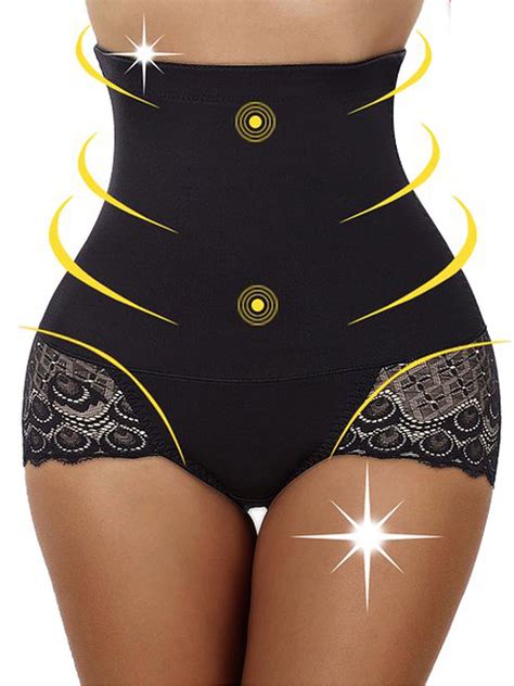 Tummy Tucker Pro Women High Waist Body Shaper And Butt Lifter With