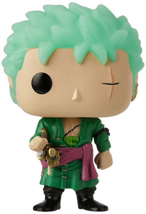 Funko Pop Animation One Piece Figura De Vinilo Exclusiva De Roronoa