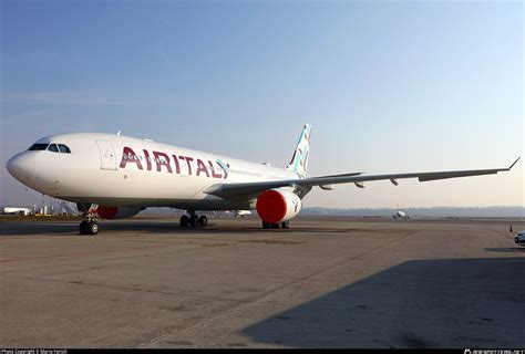 Ei Gfx Air Italy Airbus A330 202 Photo By Mario Ferioli Id 1048684