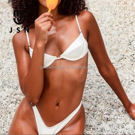 JSN Swimwear Beachwear Sportswear Bikini Suit Bikini Customized Swimwear Alibaba