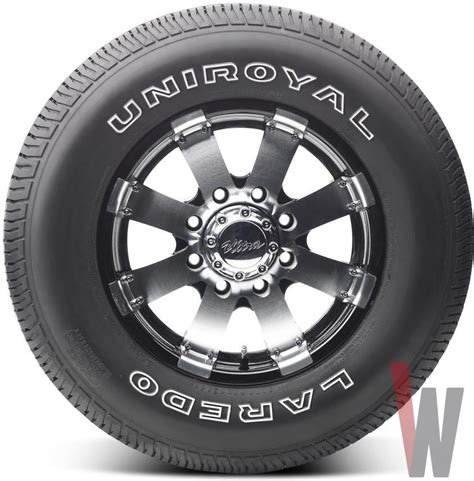 Uniroyal Laredo Cross Country Tour Size R Load Rating Speed