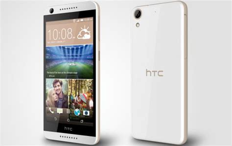 HTC Desire 626 El Nuevo Gama Media Personalizable