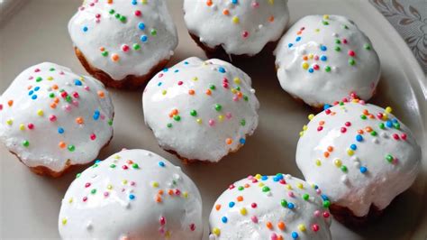 Мои первые творожные куличи - нежные, вкусные, воздушные! Всех с ...